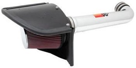 Jeep Wrangler JK 3.6L (2012-2018) K&N 77-1566KP Cold Air Intake