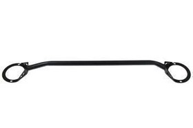 Strut Bar VW Golf 2 Black