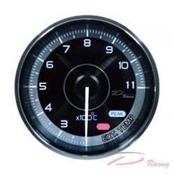 Gauge 60mm Exhaust Temperature EGT Depo F1 WP