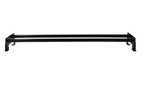 Rear Upper Strut Bar Subaru Impreza III GH STI WRX Black