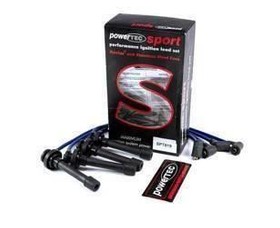 Ignition Leads Nissan Micra 1.0 1.3L 93-03 Blue