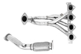 Exhaust manifold Hyundai Coupe 97-01