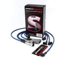 Ignition Leads Porsche 924 GT 2.0L 80-86 Red