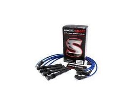 Ignition Leads Audi 80 100 A6 Coupe 2.0 16V 90-96 Blue