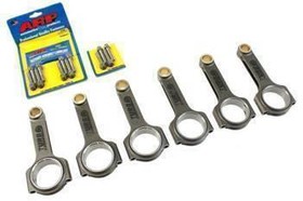 Forged Connecting Rods Audi 2.7 BiTurbo 154mm H-Beam 22mm AISI 4340 – A6, S4, RS4