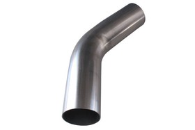 Stainless Steel Elbow 45° 57mm 40cm