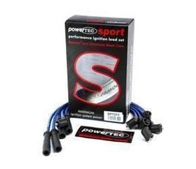 Ignition Leads KIA Pride Mazda 323 89-01 Red