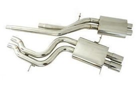 Audi A4 / S4 B5 2.7 Cat-Back Exhaust System