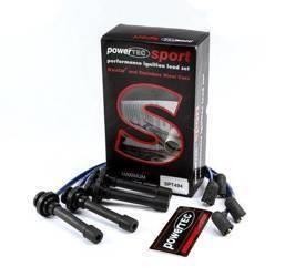 Ignition Leads Nissan 100NX Almera Primera 1.4 1.6L 90-00 Blue