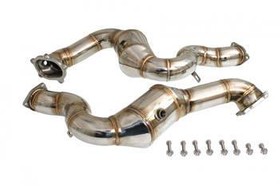 Downpipe Audi S8 D4 4.0 TFSI Decat
