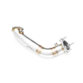 Downpipe Audi A4 B7 2.7/3.0 TDI 63 mm