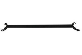 Rear Strut Bar Mitsubishi Lancer EVO 7 8 9 Black