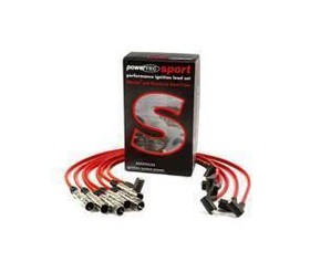 Ignition Leads Chrysler PT Cruiser Sebring Voyager III Red