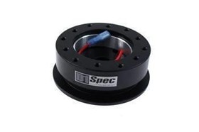 Hub Honda Civic 92-95 Black D1Spec