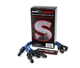 Ignition Leads Subaru Impreza Legacy EJ16-EJ22 89-92 Red