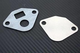 EGR blanking plate Honda Accord C Prelude Civic