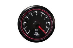 Oil Pressure Gauge Digital 52mm T270 Auto Gauge