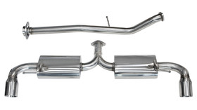 Mazda RX-8 (2003–2012) Cat-Back Exhaust System
