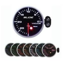 Gauge SLIDE PK - SC 52 mm - vacuum 