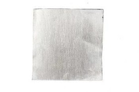 Thermal Mat Self-Adhesive 0.8mm 0.3x0.3m Aluminum/Fiberglass