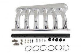 Intake Manifold BMW N54 with Fuel Rail