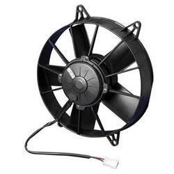 Fan SPAL 255mm high-performance suction