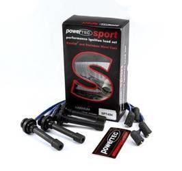 Ignition Leads Nissan 100NX Almera Primera 1.4 1.6L 90-00 Red