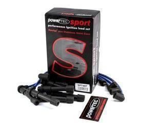 Ignition Leads Nissan Maxima Terrano V6 84-95 Blue