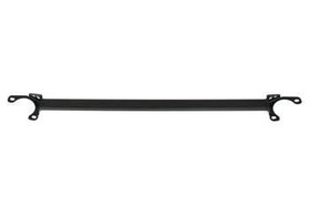 Rear Strut Bar Honda Prelude IV Black