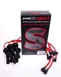 Ignition Leads Jaguar XJ6 XJS XJSC 3.2 3.6 4.0L 83-97 Red