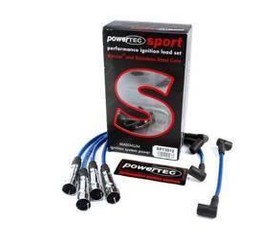 Ignition Leads Porsche 924 GT Turbo 2.0L 75-80 Red