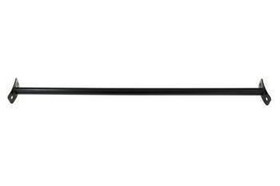 Rear Strut Bar VW Golf 3 Black