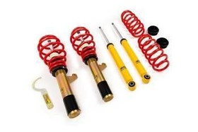 Coilover Suspension A3 8P TT 8J Altea Leon II Toledo III Octavia II Superb II Eos Golf V VI Jetta III Passat B6 B7 CC 03-