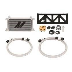 Oil cooler kit Subaru BRZ/Scion FR-S 2013+ thermostatic Mishimoto