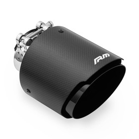 Exhaust tip RMT-C114-6/76GG 4.5" RM Motors