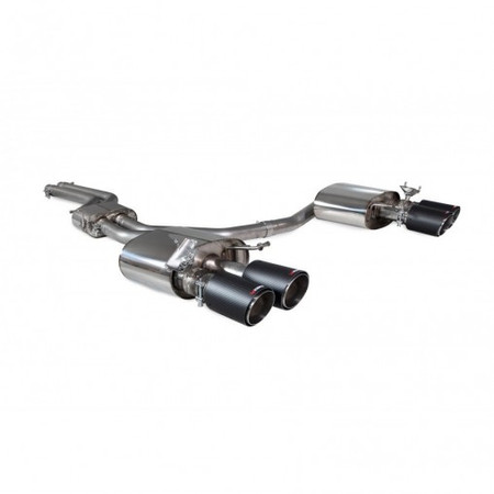 Half System Audi S4 B9 Quattro 3.0T V6 Avant, Sedan Resonated