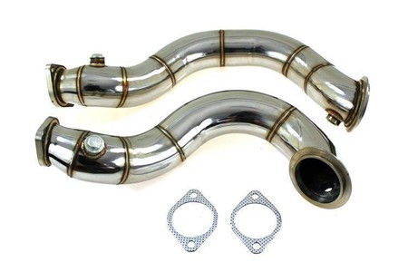 Downpipe BMW E82 E90 Z4 N54 Decat