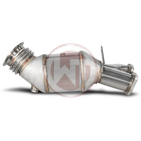 BMW Seria 3 E90 E91 E92 E93 335i N55 Intercooler + Downpipe Wagner Tuning