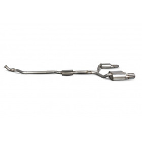 CatBack Audi A5 B8 2.0 TFSI wyciszony