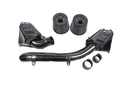 Air intake system BMW G80 G82 M3 M4 Competition S58 Carbon SLIDE