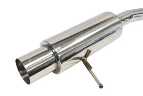 Subaru Impreza WRX STI 97-06 Układ wydechowy Cat-Back