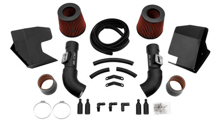 Układ dolotowy Nissan 370Z/370Z NISMO G37 V6 3.7L 2007 - 2020 SLIDE