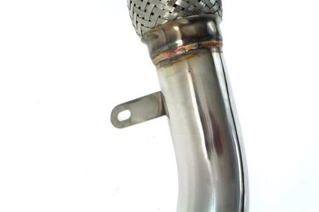 Downpipe BMW E39 525d 530d M57