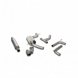 Układ GPF-Back Volkswagen Golf MK7.5 GTI (TCR) wyciszony