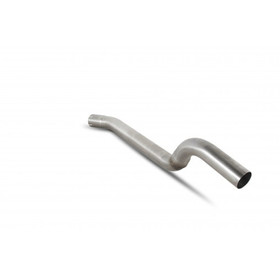 CatBack Opel Astra MK5 Hatch/Sporthatch Non-resonated