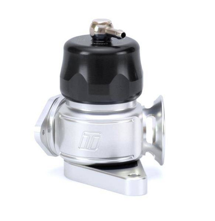 Blow Off Turbosmart Subaru Forester WRX STI 38mm Dual Port Czarny