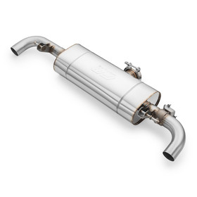 Catback Mercedes AMG A35 GPF W177 4MATIC DPF OFF