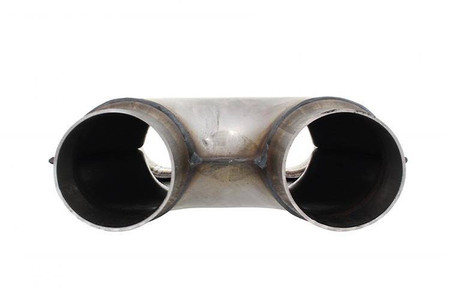X-Pipe 2.5" 63mm