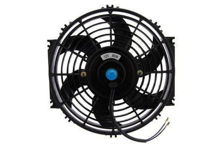 Fan 10" Type 2 Push/Pull