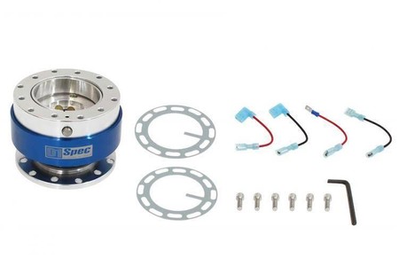 Naba Quick Release Niebieska D1Spec